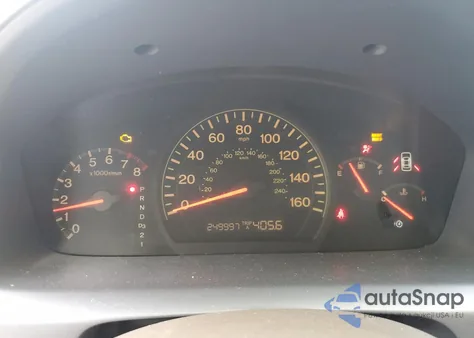 2004 Honda Accord Lx z USA, uszkodzony, nr VIN 1HGCM56354A078534